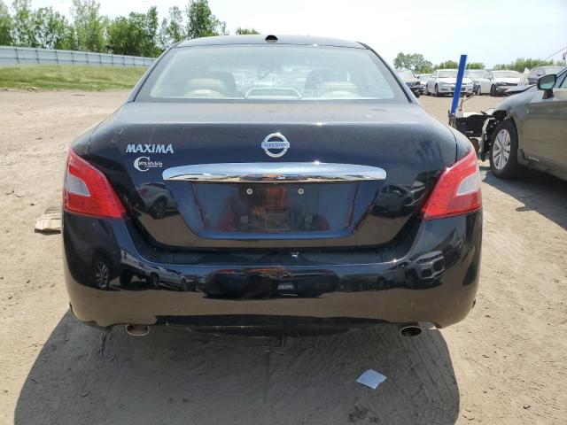 Photo 6 from auction – 2010 NISSAN MAXIMA S with VIN 1N4AA5AP0AC849030