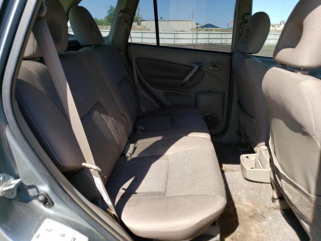Photo 11 from auction – 2005 TOYOTA RAV4 with VIN JTEHD20V650040813