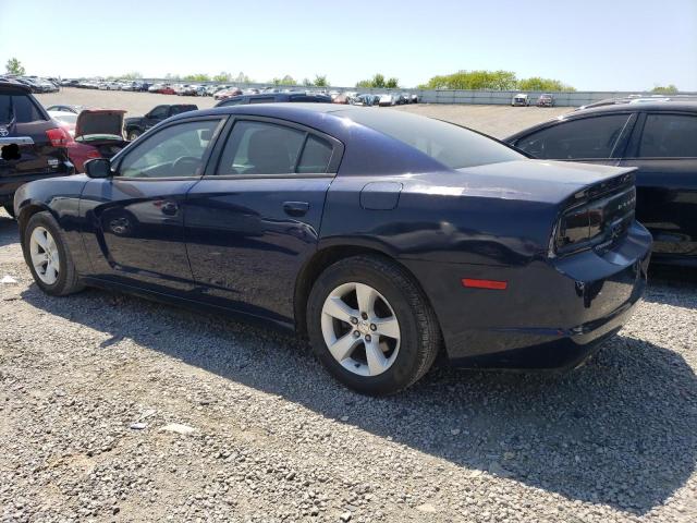Photo 2 from auction – 2013 DODGE CHARGER SE with VIN 2C3CDXBG7DH563279