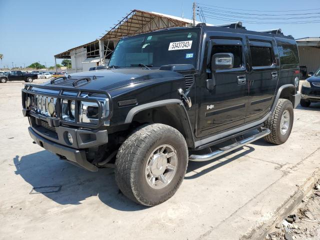 HUMMER H2 2007 with VIN 5GRGN23U67H100365 - Photo from auction
