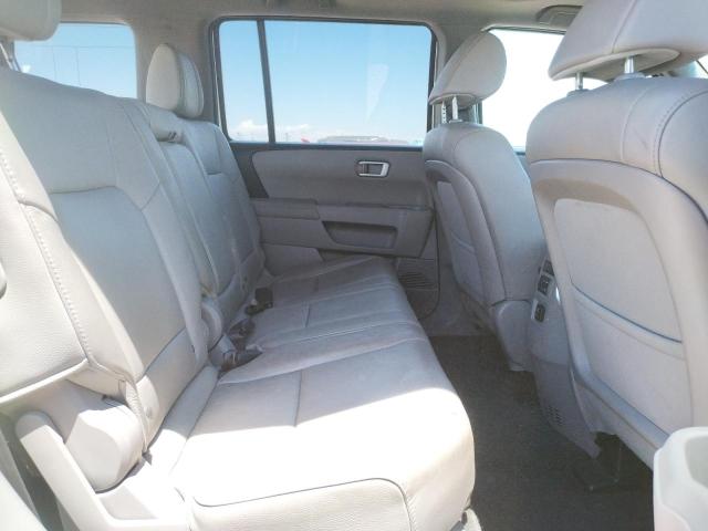 Photo 11 from auction – 2013 HONDA PILOT EXLN with VIN 5FNYF3H77DB033704