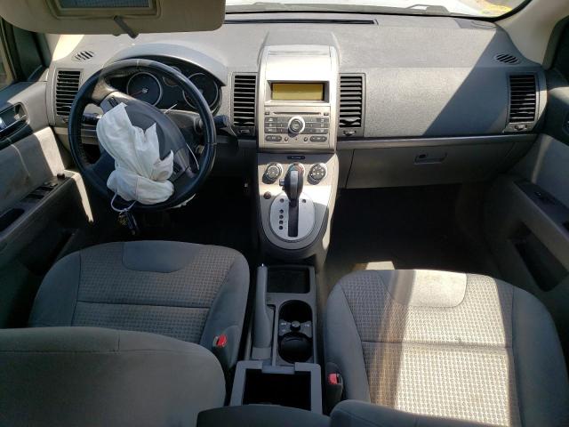 Photo 8 from auction – 2008 NISSAN SENTRA 2.0 with VIN 3N1AB61E98L698430