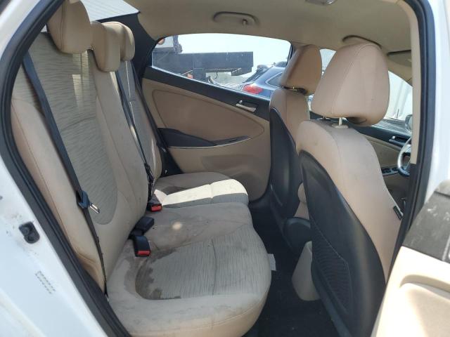 Photo 10 from auction – 2016 HYUNDAI ACCENT SE with VIN KMHCT4AEXGU142148