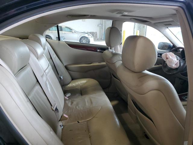 Photo 10 from auction – 2002 LEXUS ES 300 with VIN JTHBF30G625008890