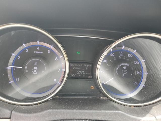 Photo 9 from auction – 2012 HYUNDAI SONATA GLS with VIN 5NPEB4AC2CH370826