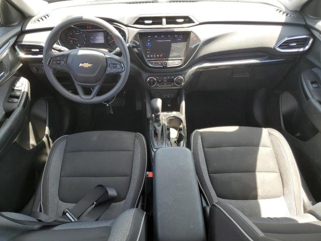 Photo 8 from auction – 2021 CHEVROLET TRAILBLAZE with VIN KL79MPSL8MB146603