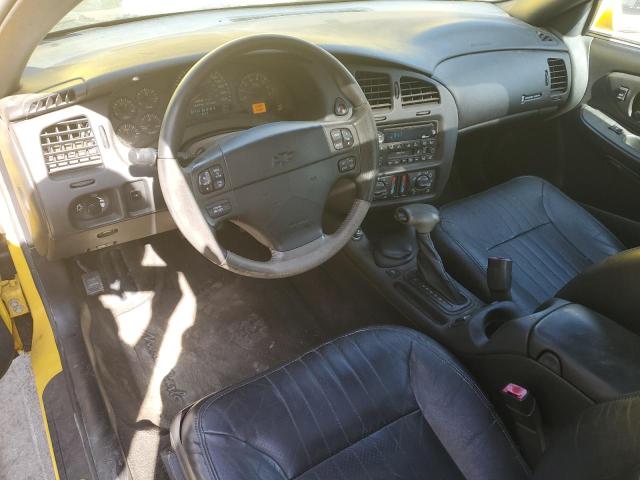 Photo 8 from auction – 2002 CHEVROLET MONTE CARL with VIN 2G1WX15K329326818