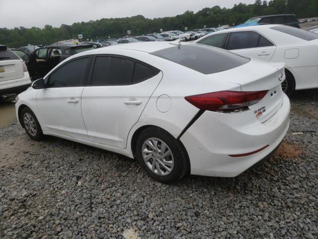 Photo 2 from auction – 2017 HYUNDAI ELANTRA SE with VIN 5NPD74LF2HH207704