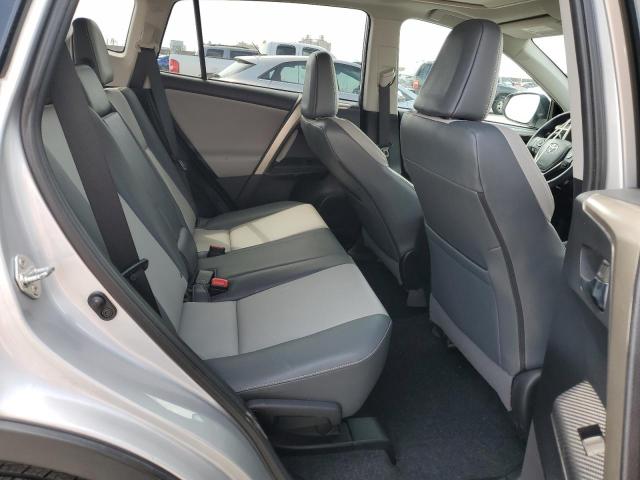 Photo 11 from auction – 2014 TOYOTA RAV4 LIMIT with VIN 2T3YFREVXEW079352