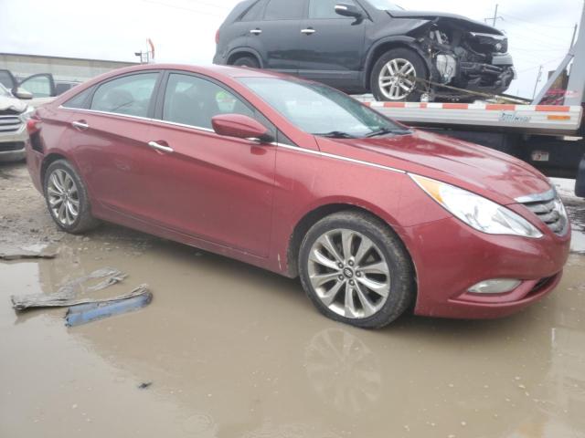 Photo 4 from auction – 2011 HYUNDAI SONATA with VIN 5NPEC4AC3BH007253