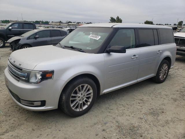 FORD FLEX SEL 2013 with VIN 2FMGK5C84DBD34524 - Photo from auction