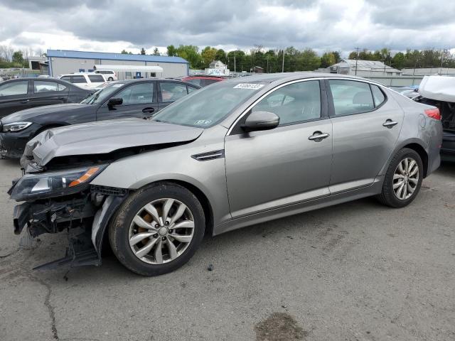 Photo 1 from auction – 2014 KIA OPTIMA LX with VIN 5XXGM4A79EG349301