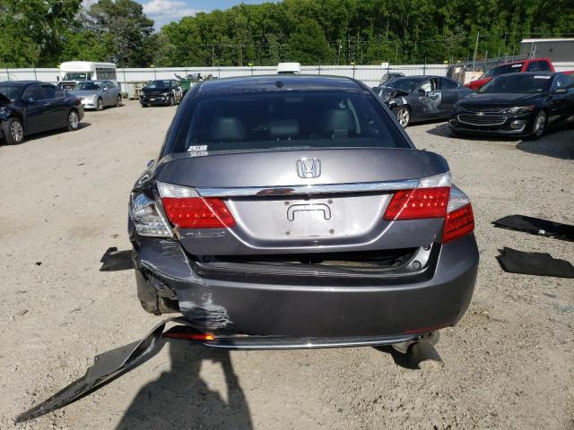 Photo 6 from auction – 2015 HONDA ACCORD EXL with VIN 1HGCR2F86FA073504