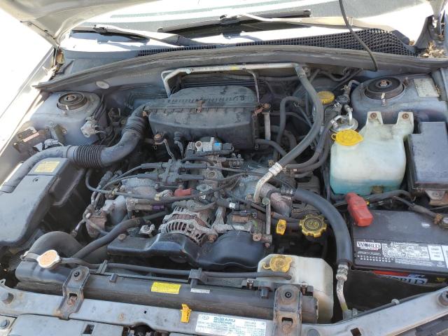 Photo 12 from auction – 2003 SUBARU FORESTER 2 with VIN JF1SG63613H729658