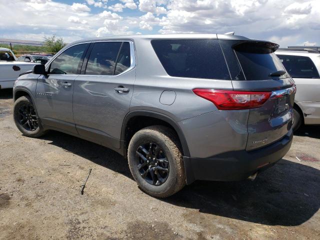 Photo 2 from auction – 2021 CHEVROLET TRAVERSE L with VIN 1GNERFKW2MJ175695