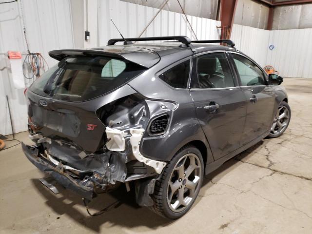 Photo 3 from auction – 2016 FORD FOCUS ST with VIN 1FADP3L95GL363871