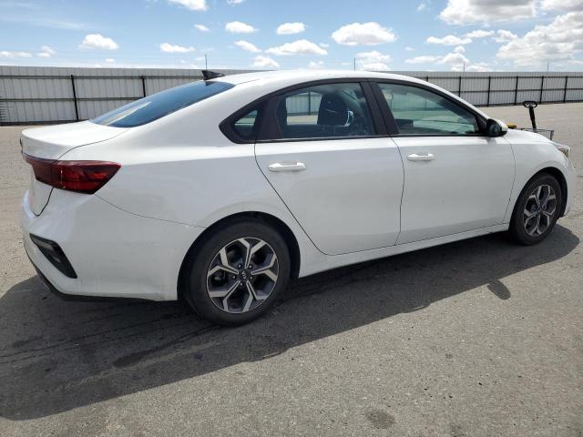 Photo 3 from auction – 2021 KIA FORTE FE with VIN 3KPF24AD5ME354820