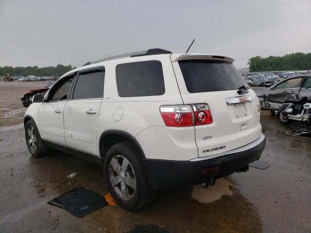 Photo 2 from auction – 2012 GMC ACADIA SLT with VIN 1GKKRRED7CJ347178