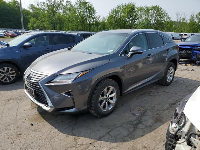 LEXUS RX 350 BAS 2018 с VIN 2T2BZMCA0JC167388 - Снимка от търг