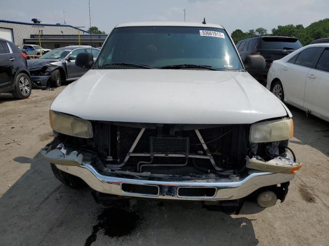 Photo 5 from auction – 2006 GMC NEW SIERRA with VIN 2GTEC13T661148692
