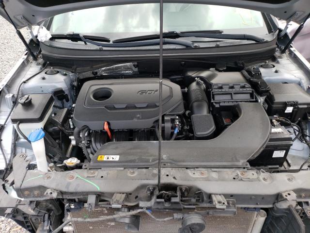 Photo 11 from auction – 2017 HYUNDAI SONATA SE with VIN 5NPE24AF1HH582604