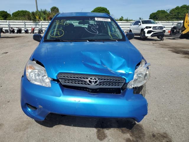 Photo 5 from auction – 2007 TOYOTA COROLLA MA with VIN 2T1KR32E07C656675