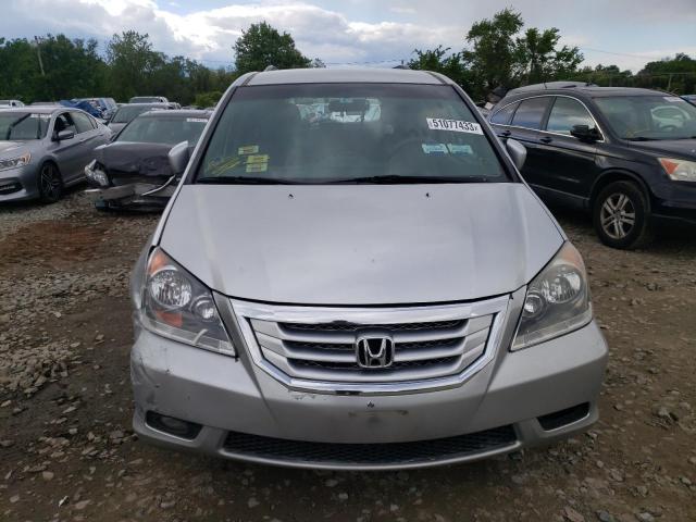 Photo 5 from auction – 2010 HONDA ODYSSEY EX with VIN 5FNRL3H53AB046019
