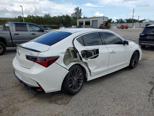 Photo 3 from auction – 2021 ACURA ILX PREMIU with VIN 19UDE2F81MA001963