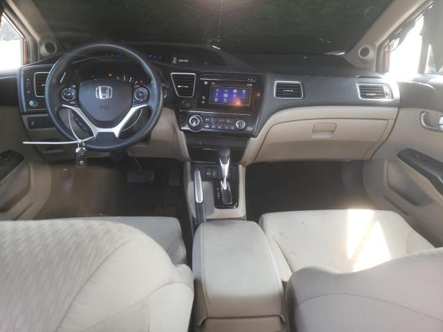 Photo 8 from auction – 2014 HONDA CIVIC EX with VIN 19XFB2F81EE223062
