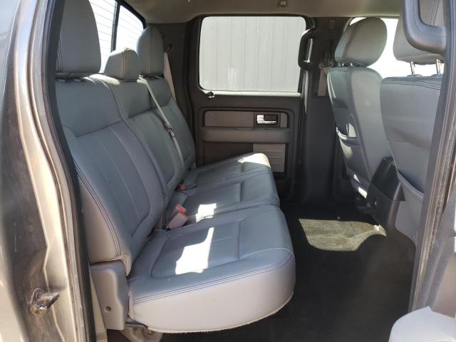 Foto 10 de la subasta – 2014 FORD F150 SUPER con VIN 1FTFW1EF0EFC00540
