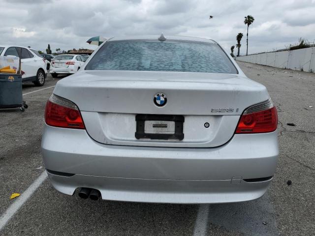 Photo 6 from auction – 2008 BMW 528 I with VIN WBANU53568CT05217