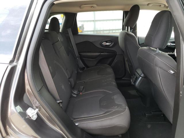 Photo 11 from auction – 2015 JEEP CHEROKEE L with VIN 1C4PJLCB1FW643599
