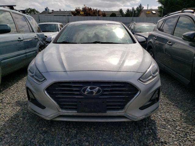 Photo 5 from auction – 2019 HYUNDAI SONATA SE with VIN 5NPE24AF3KH761332