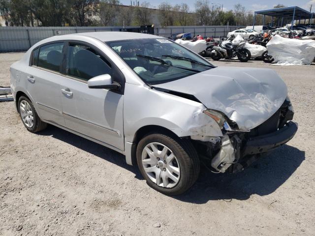 Photo 4 from auction – 2010 NISSAN SENTRA 2.0 with VIN 3N1AB6AP1AL725238