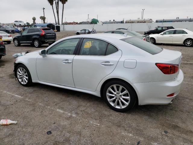 Photo 2 from auction – 2009 LEXUS IS 250 with VIN JTHBK262892083619