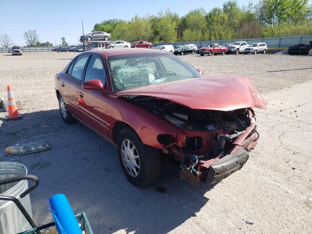 Photo 4 from auction – 1997 BUICK CENTURY CU with VIN 2G4WS52M7V1426485