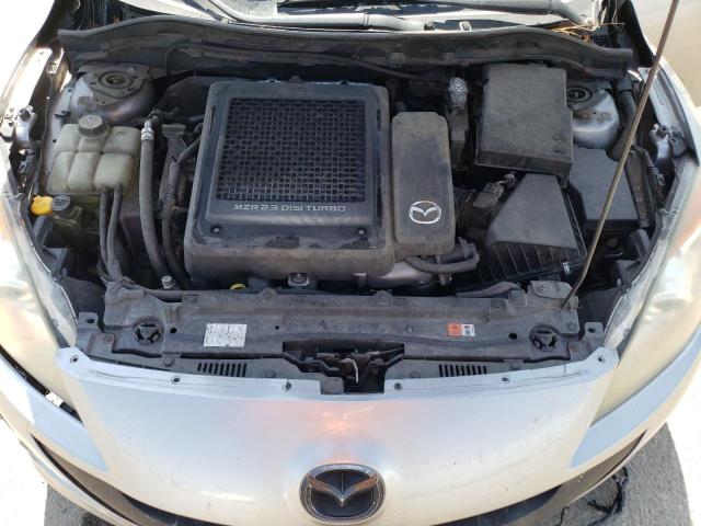 Photo 11 from auction – 2012 MAZDA SPEED 3 with VIN JM1BL1L43C1528411