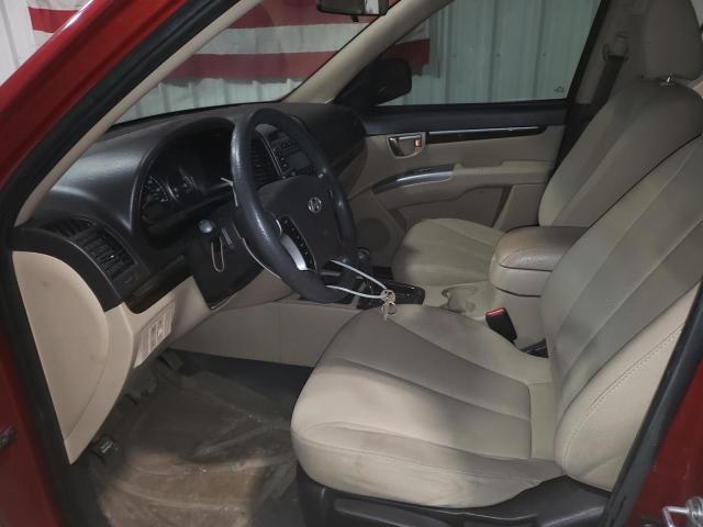 Photo 7 from auction – 2010 HYUNDAI SANTA FE G with VIN 5NMSGDABXAH361636