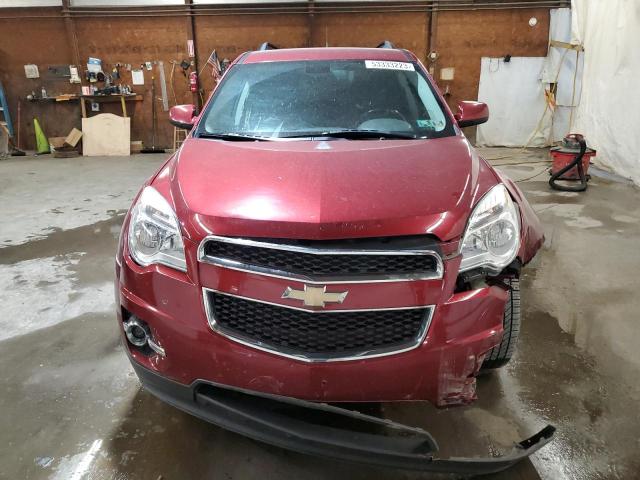 Photo 5 from auction – 2010 CHEVROLET EQUINOX LT with VIN 2CNFLNEW8A6232992