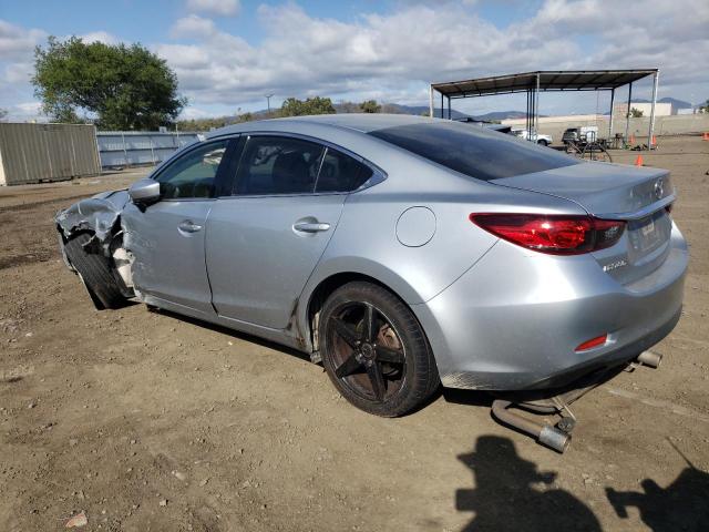 Photo 2 from auction – 2017 MAZDA 6 TOURING with VIN JM1GL1V5XH1114982