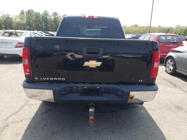 Photo 6 from auction – 2007 CHEVROLET SILVERADO with VIN 3GCEK13C87G553500
