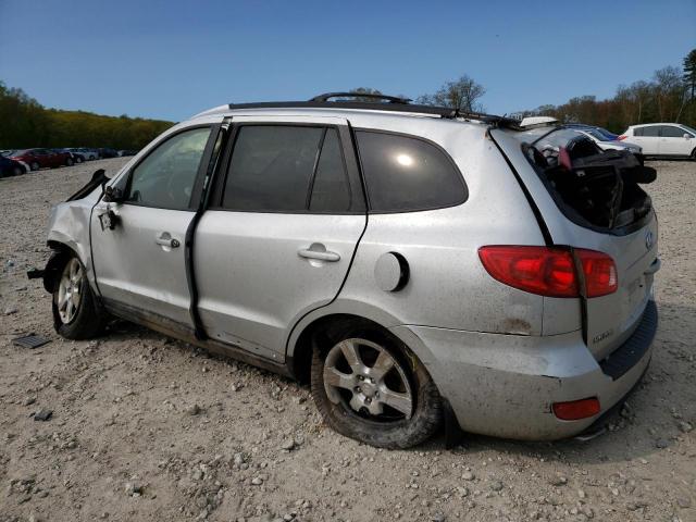 Photo 2 from auction – 2008 HYUNDAI SANTA FE S with VIN 5NMSH73E58H210364