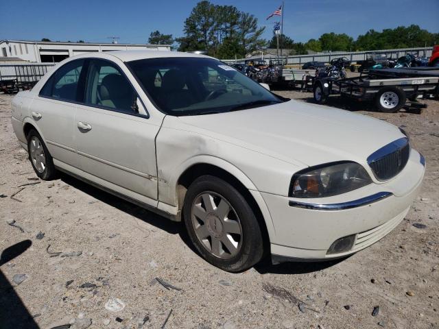 Photo 4 from auction – 2004 LINCOLN LS with VIN 1LNHM86S64Y602662