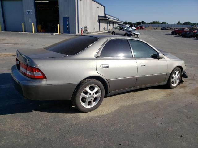Photo 3 from auction – 2001 LEXUS ES 300 with VIN JT8BF28G810322809