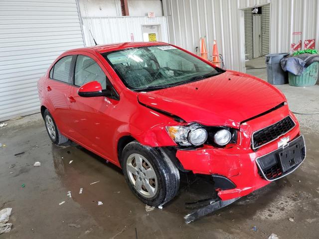 Photo 4 from auction – 2014 CHEVROLET SONIC LS with VIN 1G1JA5SH3E4218136