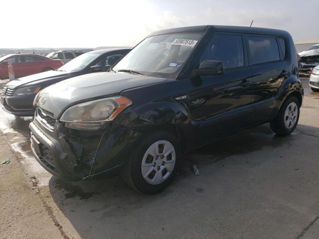 Foto 1 de la subasta – 2012 KIA SOUL con VIN KNDJT2A56C7354604