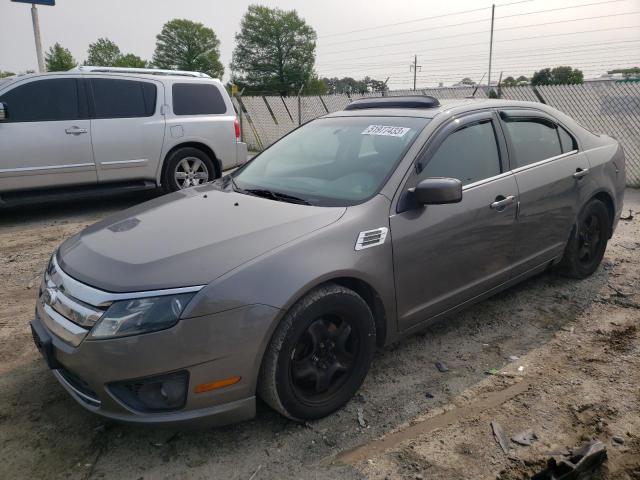 Photo 1 from auction – 2011 FORD FUSION SE with VIN 3FAHP0HA5BR101989