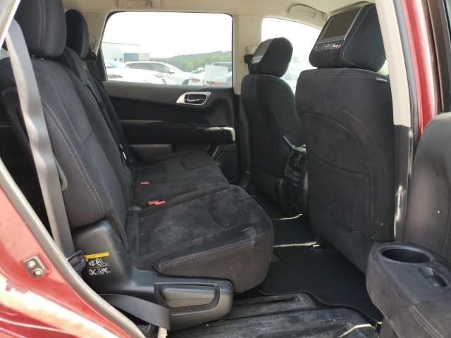 Photo 11 from auction – 2014 NISSAN PATHFINDER with VIN 5N1AR2MN4EC606429