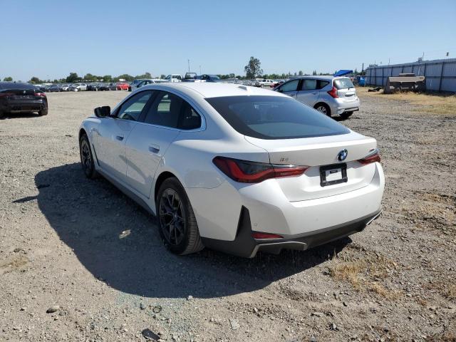 Photo 2 from auction – 2023 BMW I4 EDRIVE4 with VIN WBY73AW03PFP19767