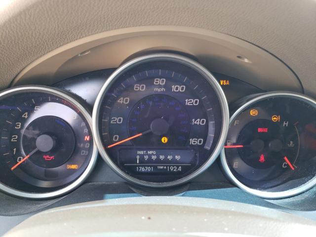 Photo 9 from auction – 2005 ACURA RL with VIN JH4KB16515C014084